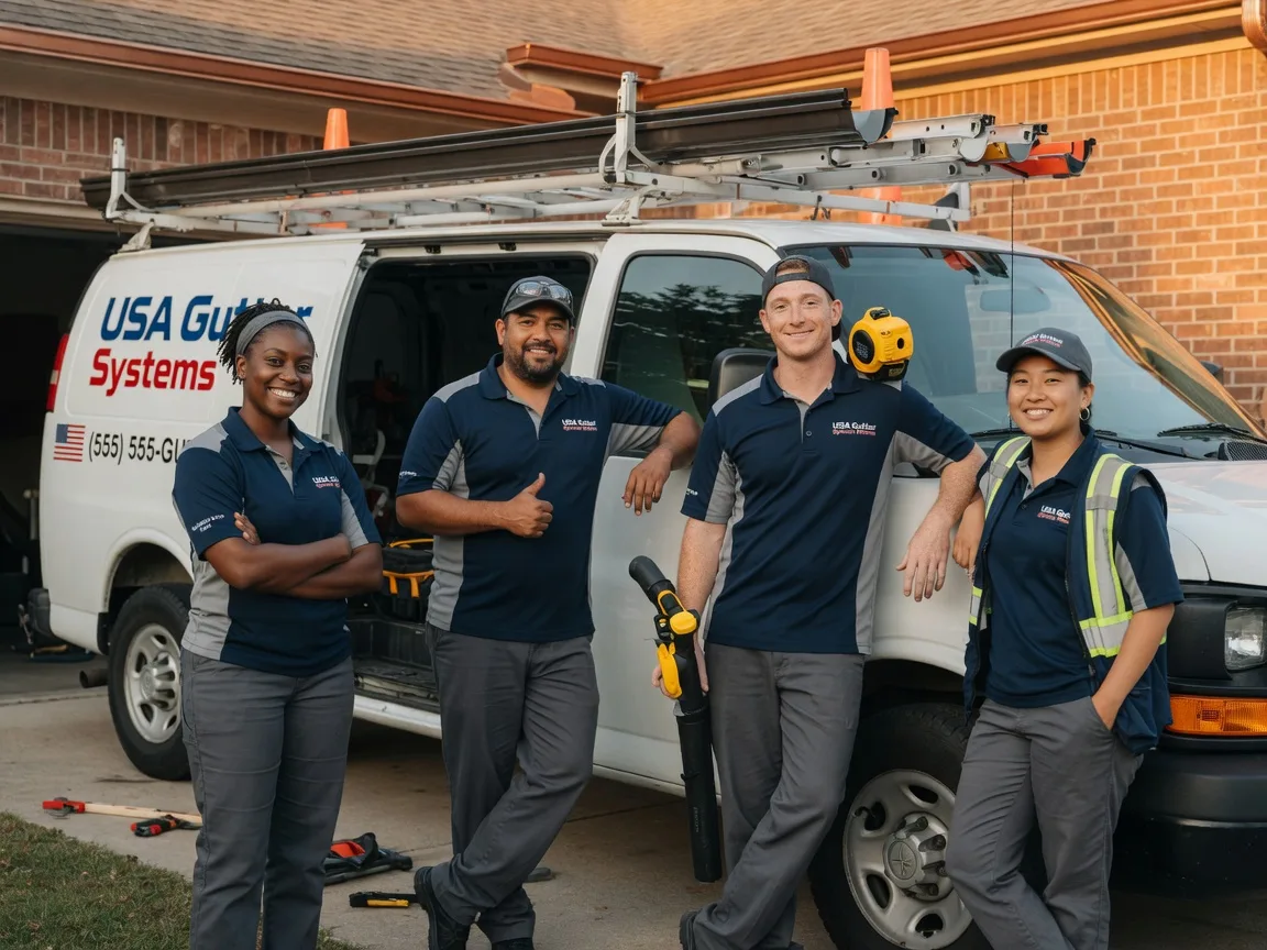 Gutter Installation company in Brohard, WV